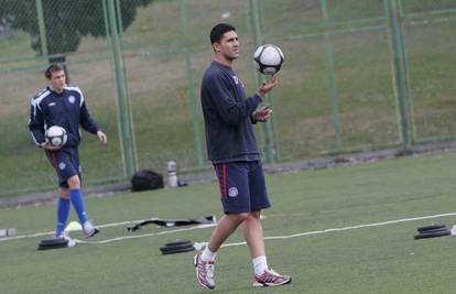 Anderson odigrao trening utakmicu, asistirao za gol