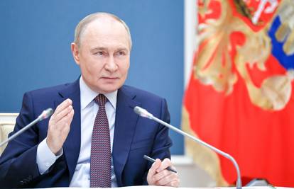 Putin na Kursku po prvi puta otkako su slomili ukrajinsku ofenzivu: 'Oni su militanti!'