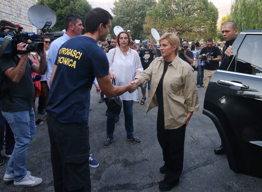 Piloti kanadera: Ovo je majka svih požara, to još nismo vidjeli