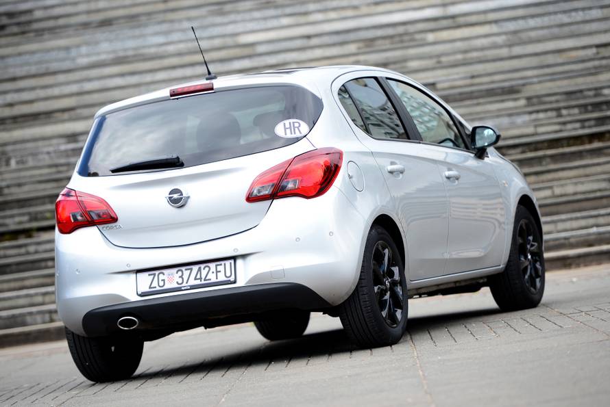 Automatik po diskontnoj cijeni:  Corsa u neobičnoj kombinaciji