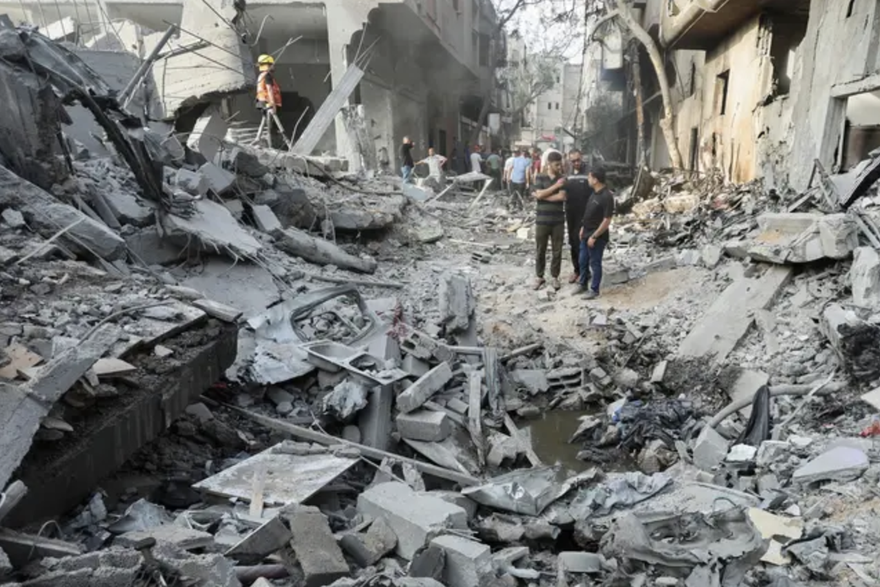 Izrael izveo zračne napade na jug zemlje: 'Gađamo Hezbolah'