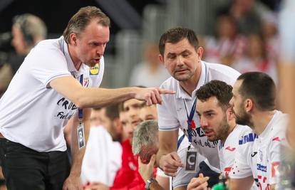 Sigurdsson: Brine me napad, još nismo igrali u ovom sastavu