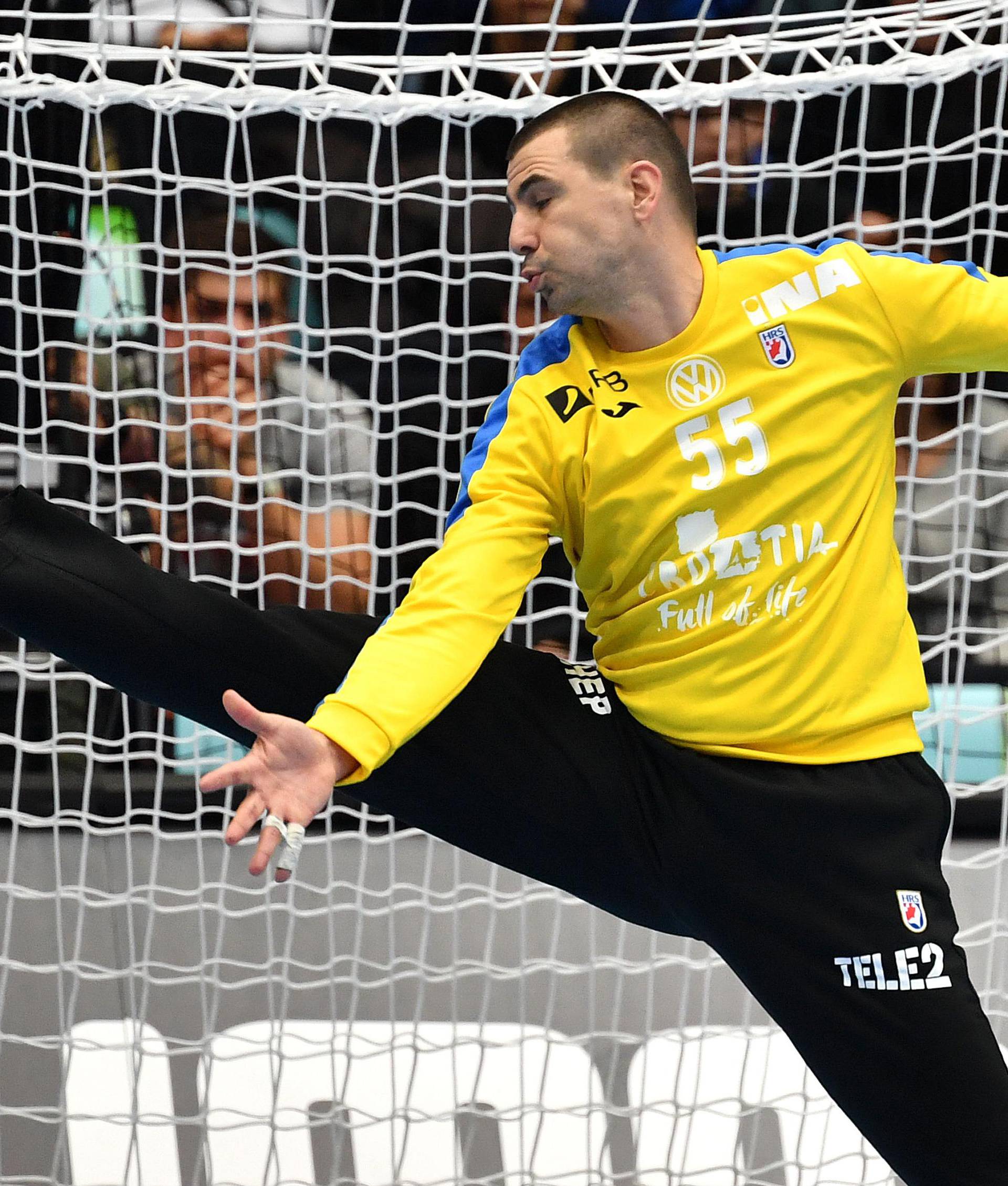 Handball World Cup 2019 / Iceland-Croatia 27-31.