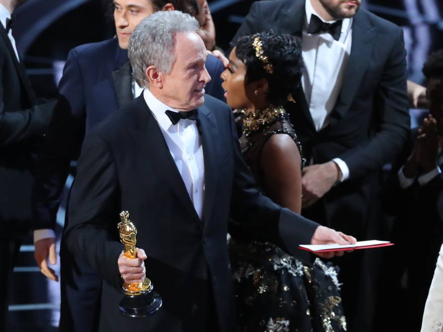 89th Academy Awards - Oscars Awards Show