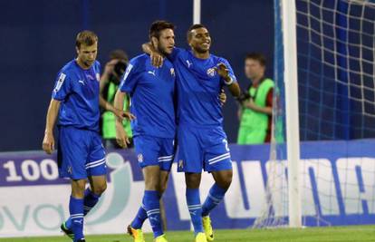 Dinamo lako s Osijekom: Čop dvaput, sjajan gol El Soudanija