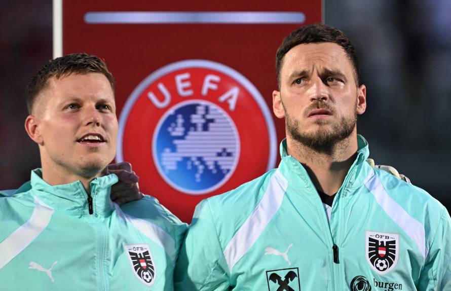 World Cup - European Qualifiers - Group H - San Marino v Austria