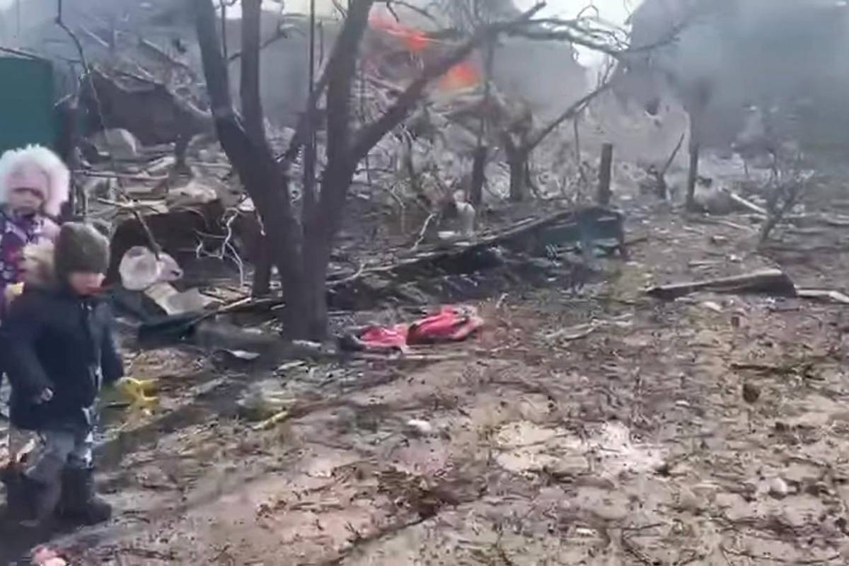 Ubijeno 90 djece od početka rata u Ukrajini, ranjeno 100