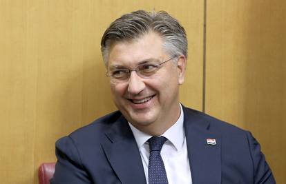 Plenković drsko odgovorio Grbinu: 'Premijerski kandidat u ostavci sa štrikom oko vrata...'