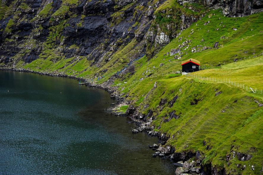 Impresije prirodnih ljepota Farskih Otoka