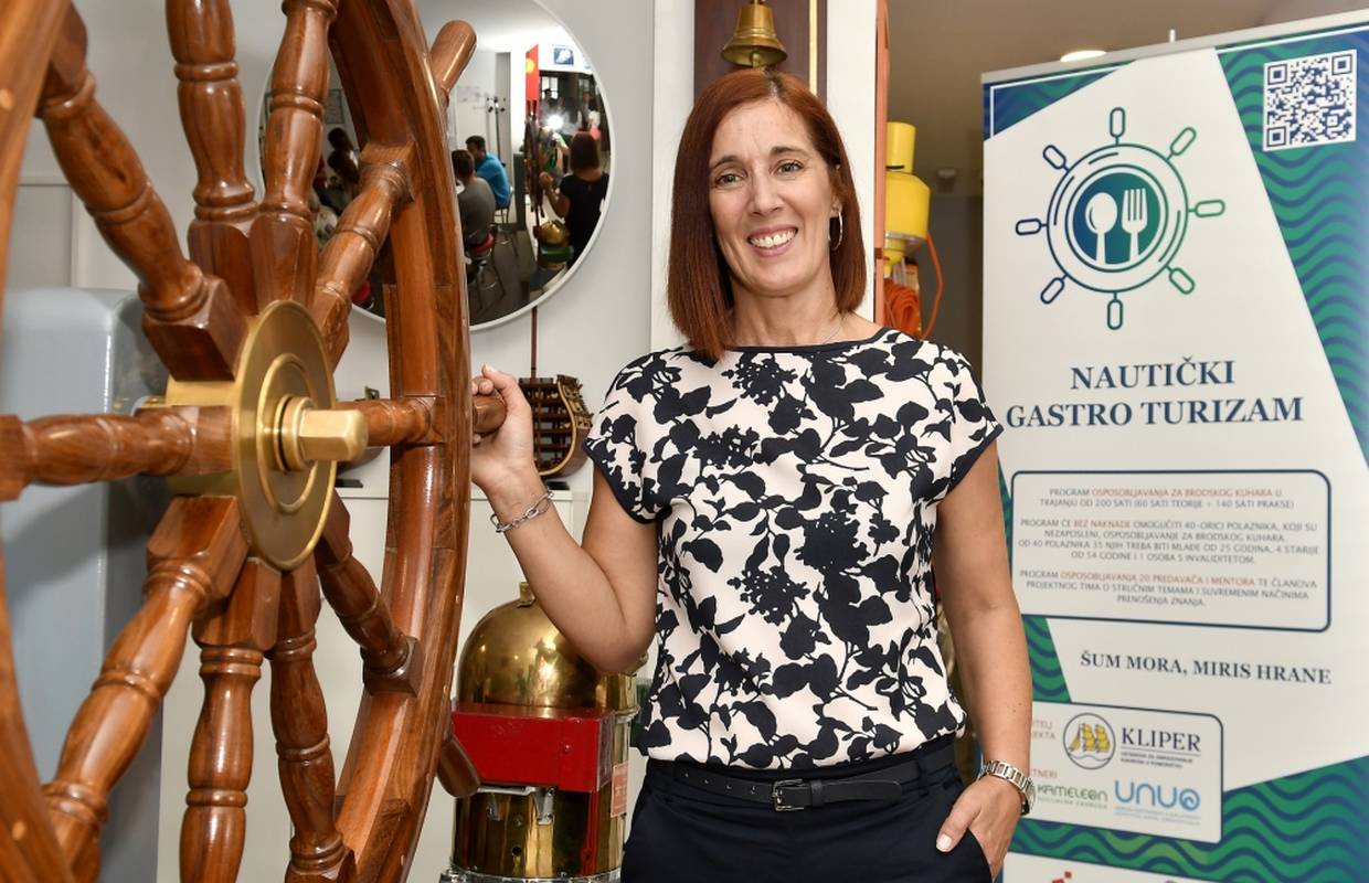 Nautički gastro turizam: Novo zanimanje je 'kuhar pomorac'