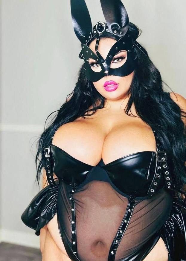 EXCLUSIVE: ‘I had an ANTI-OZEMPIC glow up – people call me a whale but at least I’m all natural’