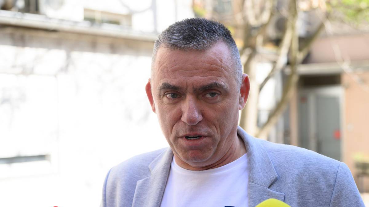 VIDEO Stipo Mlinarić: SDSS ne može biti dio vladajuće većine, to nema veze  s mržnjom | 24sata