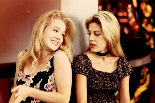 FOTO Sje&cacute;ate se nje? Znamo je kao Kelly iz "Beverly Hillsa", a evo kako glumica izgleda danas