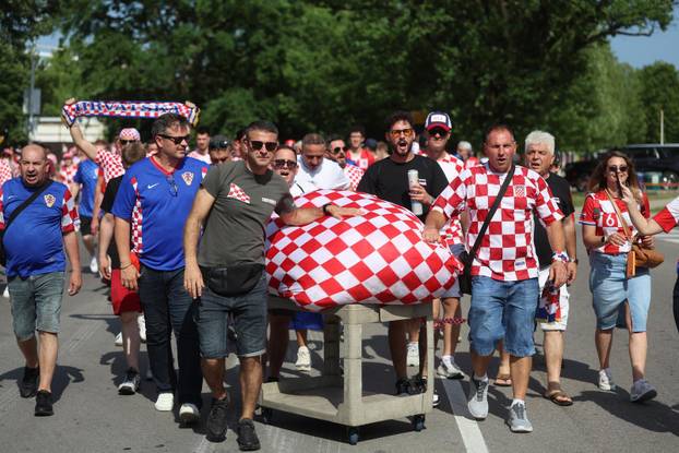 SP 2026 Toronto: Atmosfera oko stadiona uoči utakmice Portugala i Hrvatske
