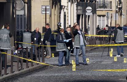 U Parizu eksplodirala bomba ispred indonezijske ambasade