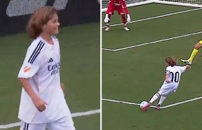 VIDEO Modrić dobio nasljednika u Realu?! Pogledajte kako igra