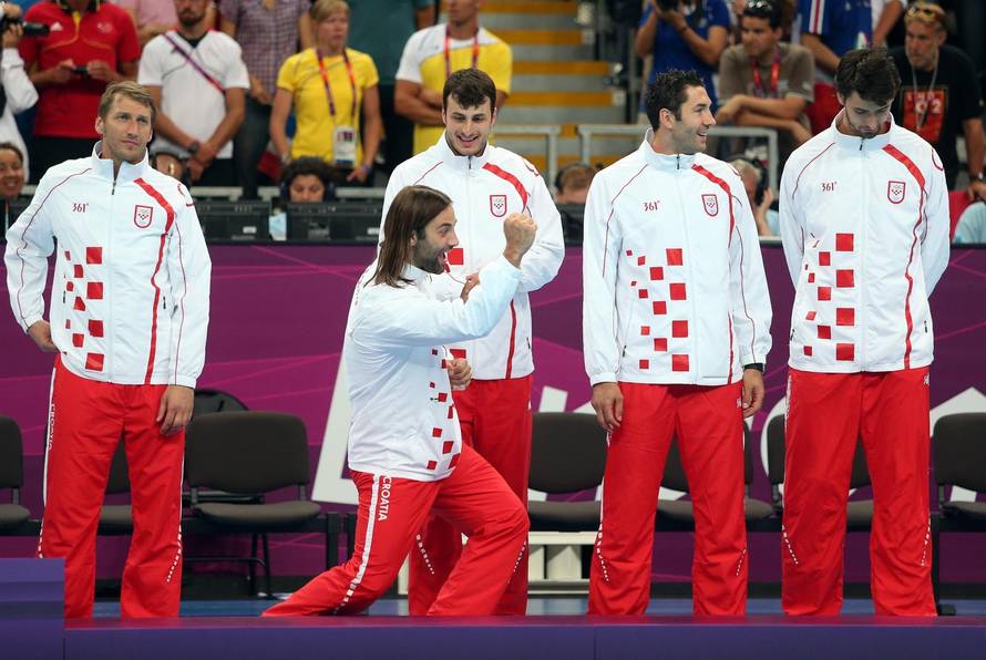 Balić: Nemam pojma gdje mi je olimpijska medalja, ne treba mi