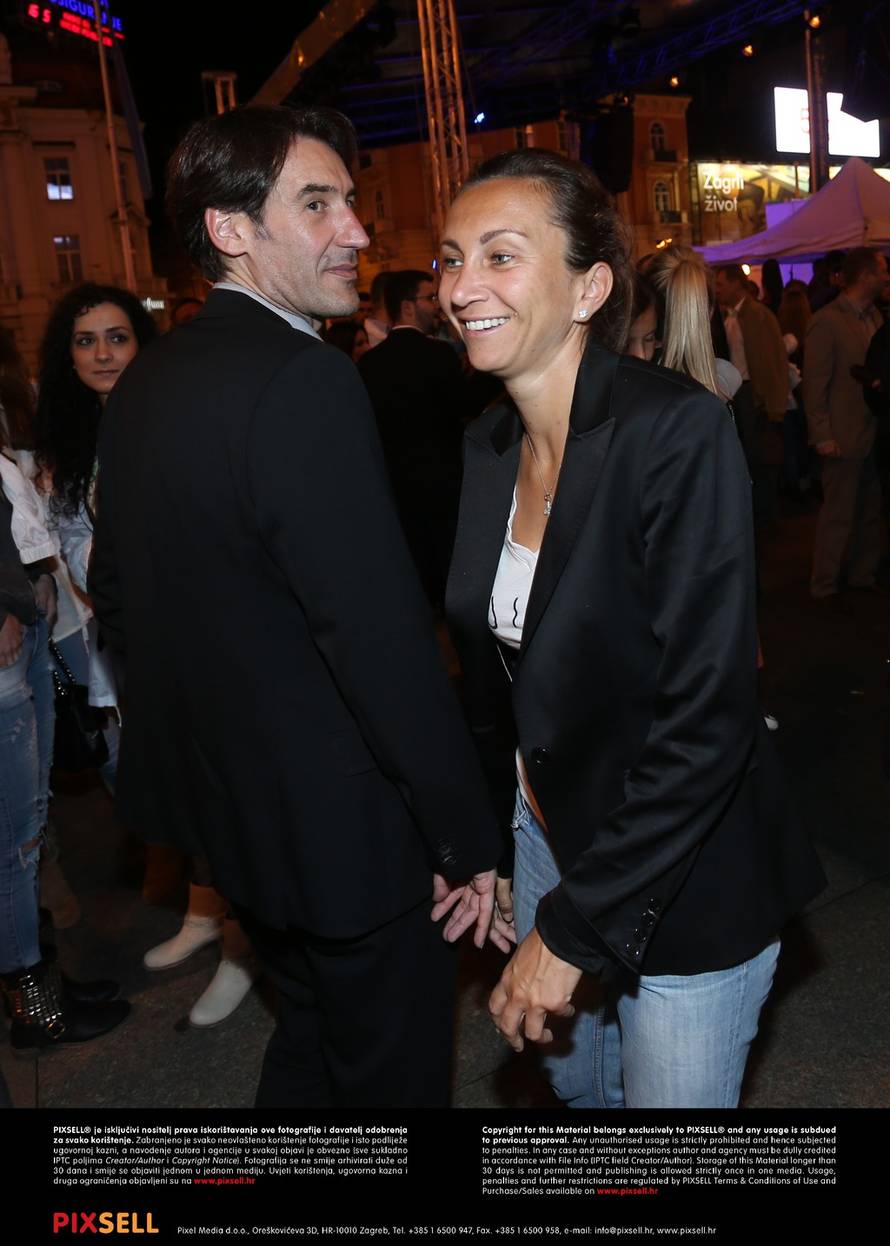 Neodlučna Iva Majoli vratila se bivšem: Pomirila se s Bobom