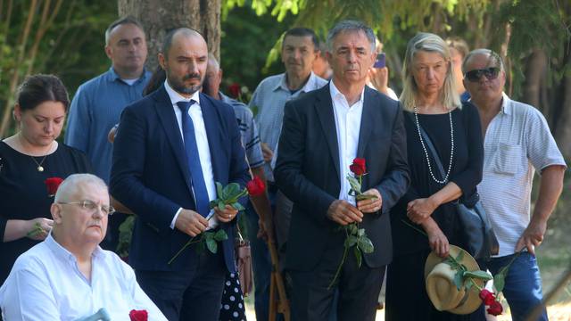 Srpsko narodno vijeće: 'Sjećat ćemo se se svojeg, a nećemo zaboravljati stradanje drugog'