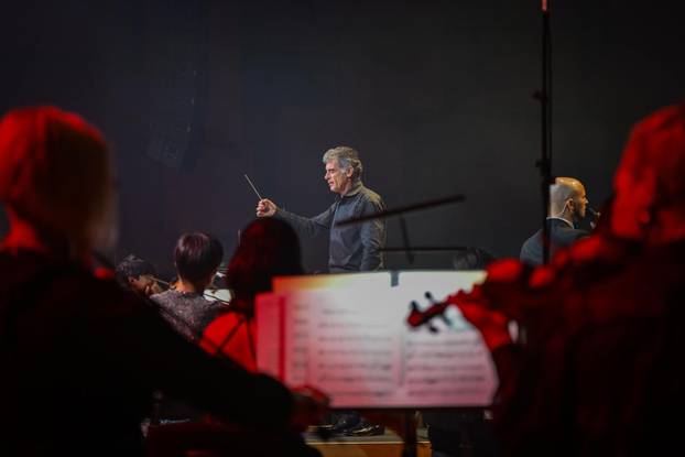 Zagreb: Koncert Zagrebačke filharmonije, Golden age Symphony