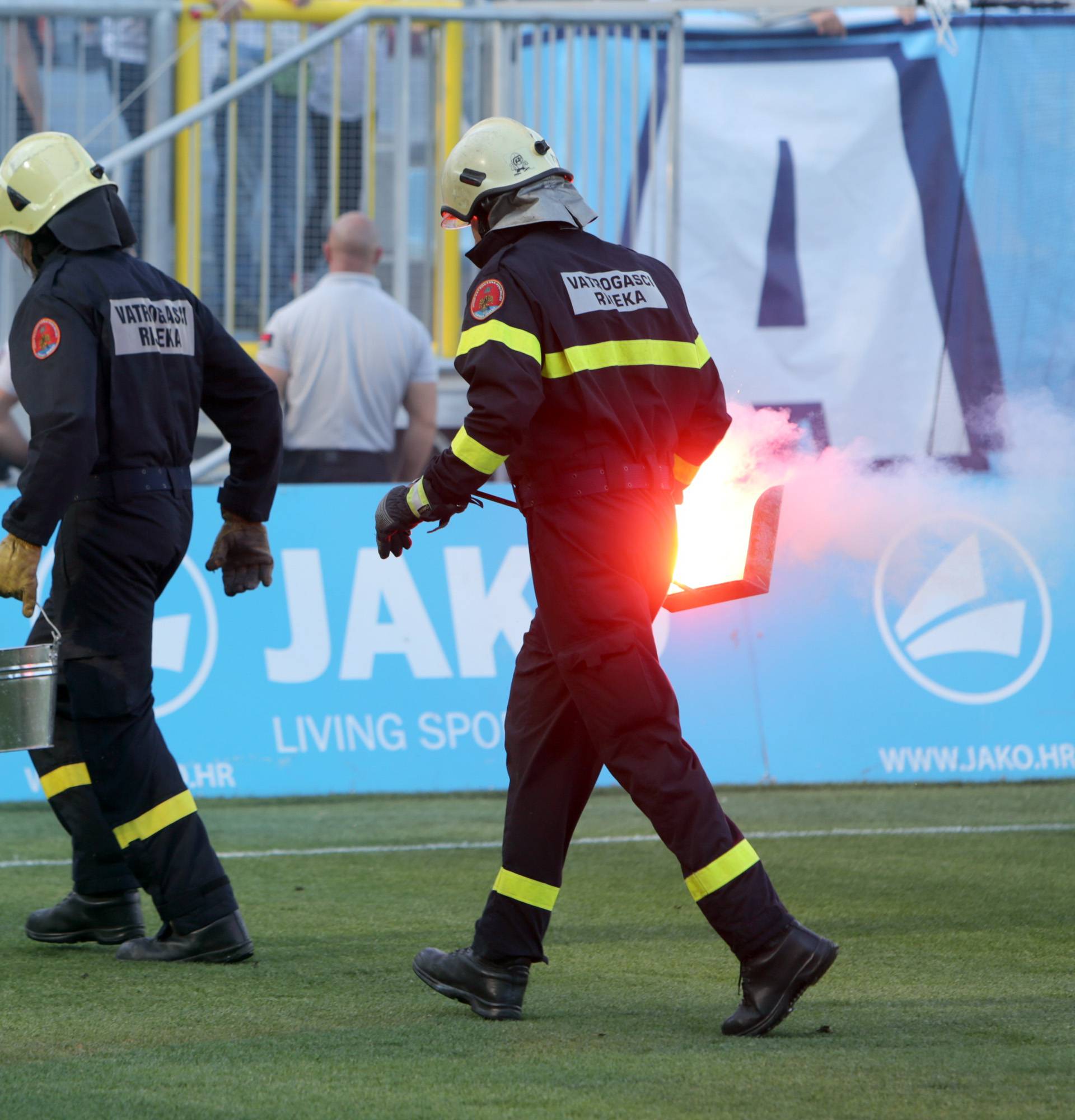 Rijeka sredila Hajduk u derbiju! Naslov predaje kao - doprvak...