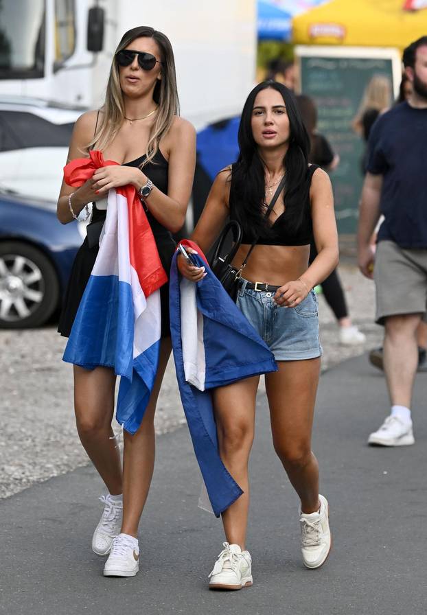 Zagreb: Stvaraju se ogromne gužve na samom ulazu na koncert Thompsoona