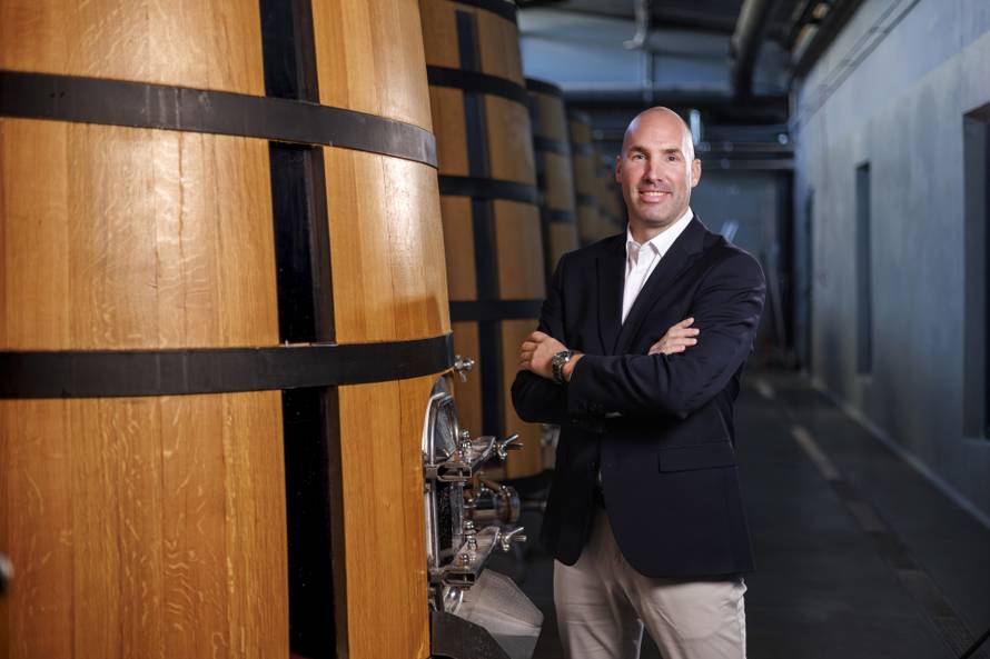 Prestižna vinarija predstavila pojačanje, stigao im je jedan od najcjenjenijih sommeliera