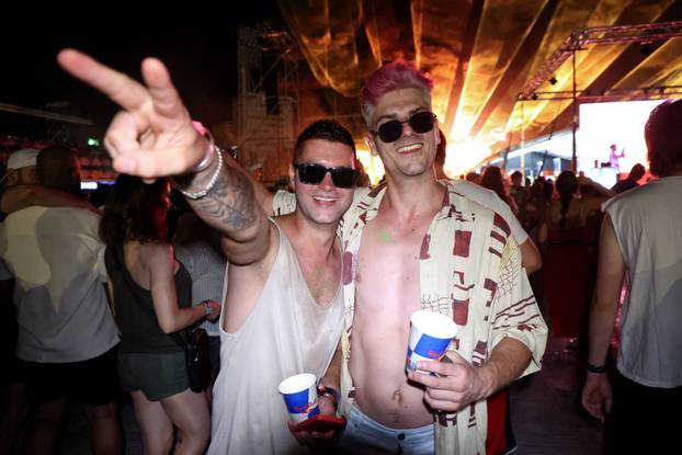 Split: Atmosfera na ULTRA Music Festivalu