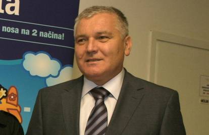 Umro Joso Škara (57), bivši ministar i glavni tajnik HDZ-a