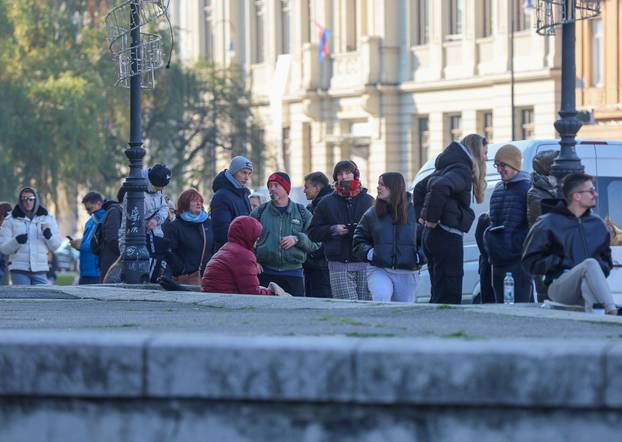 Zagreb: Tradicionalno veliki red za ovogodišnje ulaznice za balet Orašar u HNK