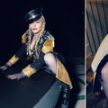 Madonna objavila niz golišavih fotki i otkrila bujnu stražnjicu