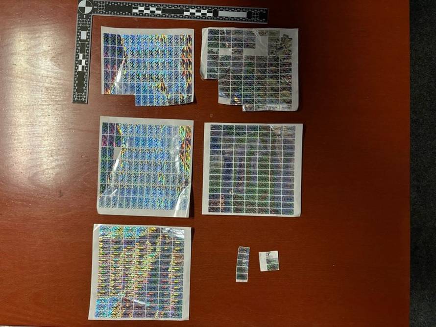 Prevara u Zagrebu: Lažnim novcem plaćali taksi, uhićeni su