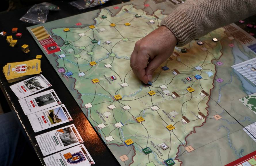 Društvena igra o ratu u BiH sad je hit u Americi: 'Znaš li ti koliko će ovdje pijanih svađa nastat?!'