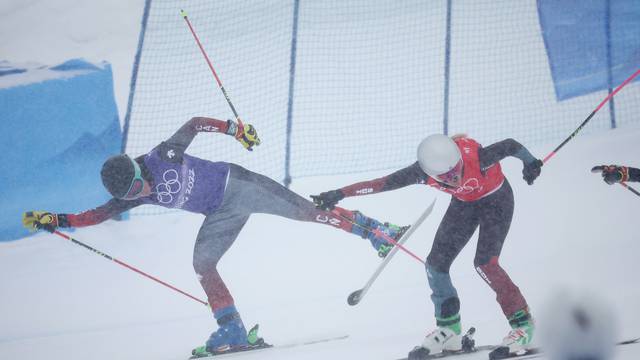 Freestyle Skiing - Women's Ski Cross - Semifinals