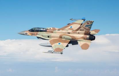 Srbi nahvalili avione: Izraelski F-16 pun pogodak za Hrvatsku