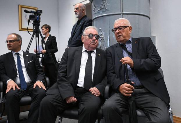 Zagreb: Održana komemoracija za generala Antu Rosu