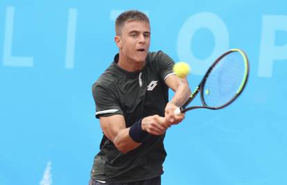 ITF Dubrovnik: Duje Ajduković preokretom ušao u četvrtfinale