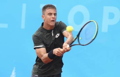 ITF Dubrovnik: Duje Ajduković preokretom ušao u četvrtfinale