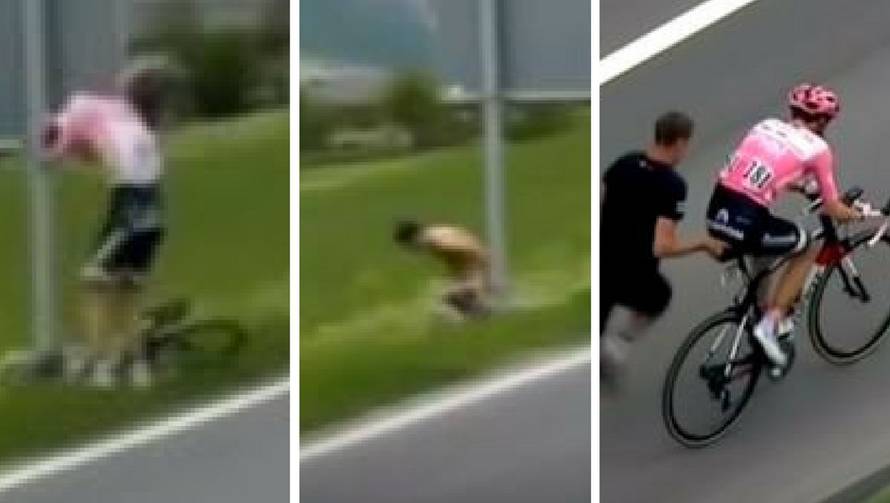 Vozio 32 km u prljavim gaćama 'Stislo me, nisam više mogao'