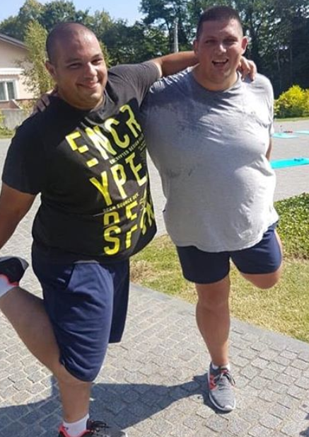 Luka i Mario lakši preko 60 kg: 'Dečki, nisam vas prepoznala'