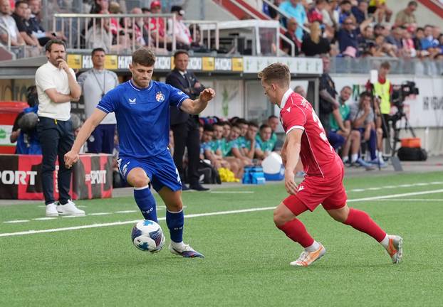 Susret Dinama i Thuna u 2. kolu kvalifikacija za UEFA Ligu prvaka