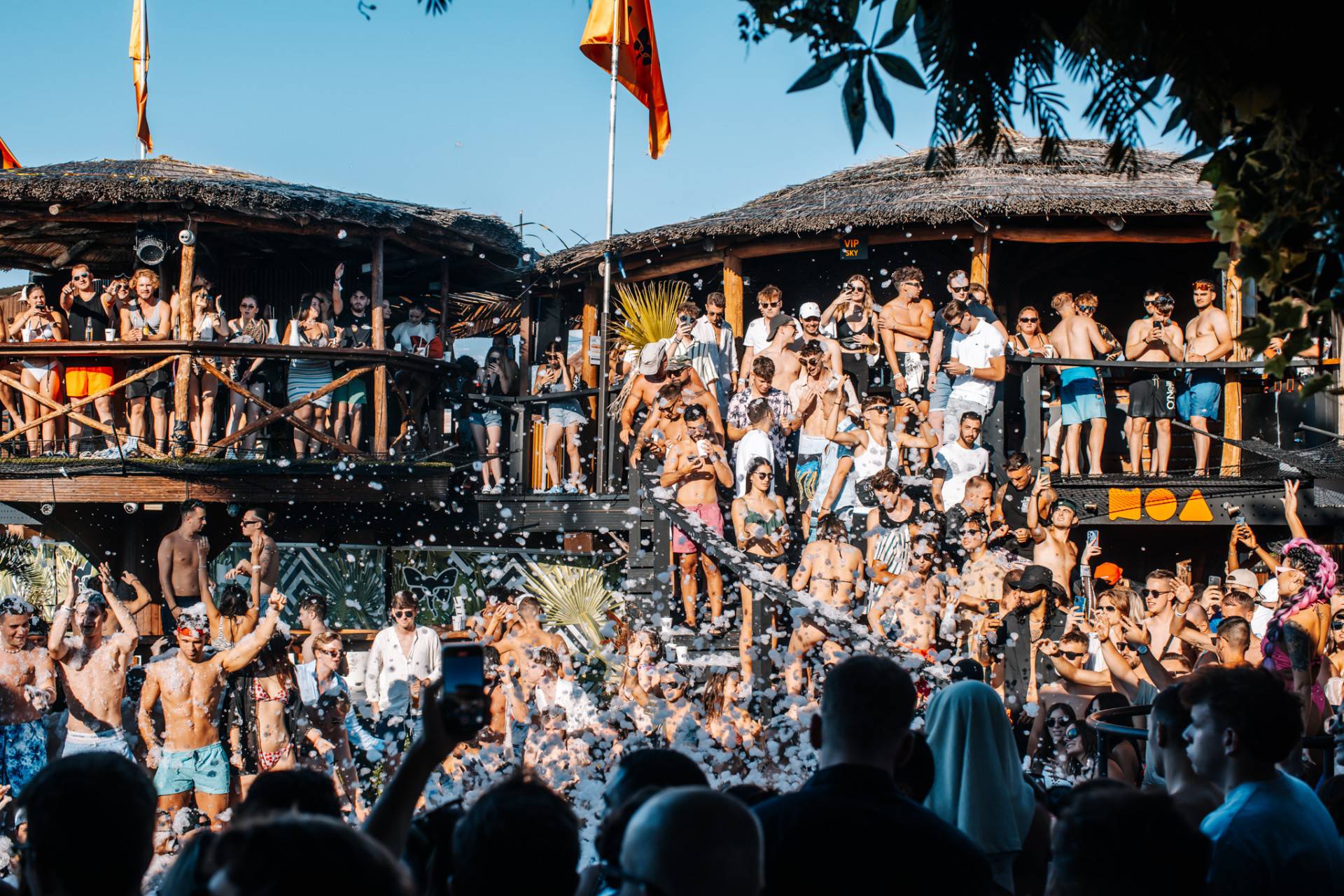 Noa Beach Club priprema se za senzacionalno ljeto: Još više festivala, sadržaja i inovacija...