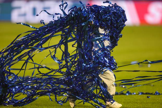 Zagreb: GNK Dinamo osvojio Prvenstvo 2026.