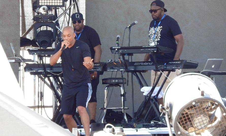 Will Smith stigao u Poreč: Već je spremio 'spačku' svojoj ekipi