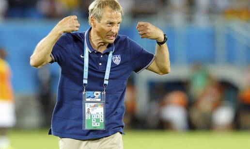 Hvala ti  na svemu, ali moraš otići: Klinsmann dobio otkaz