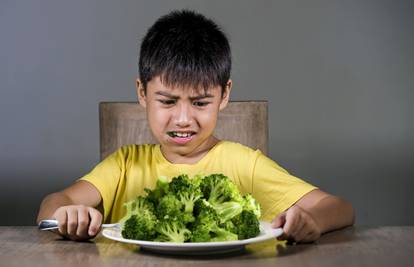 Ne volite jesti brokulu ni kelj? Sada možete 'okriviti' gene