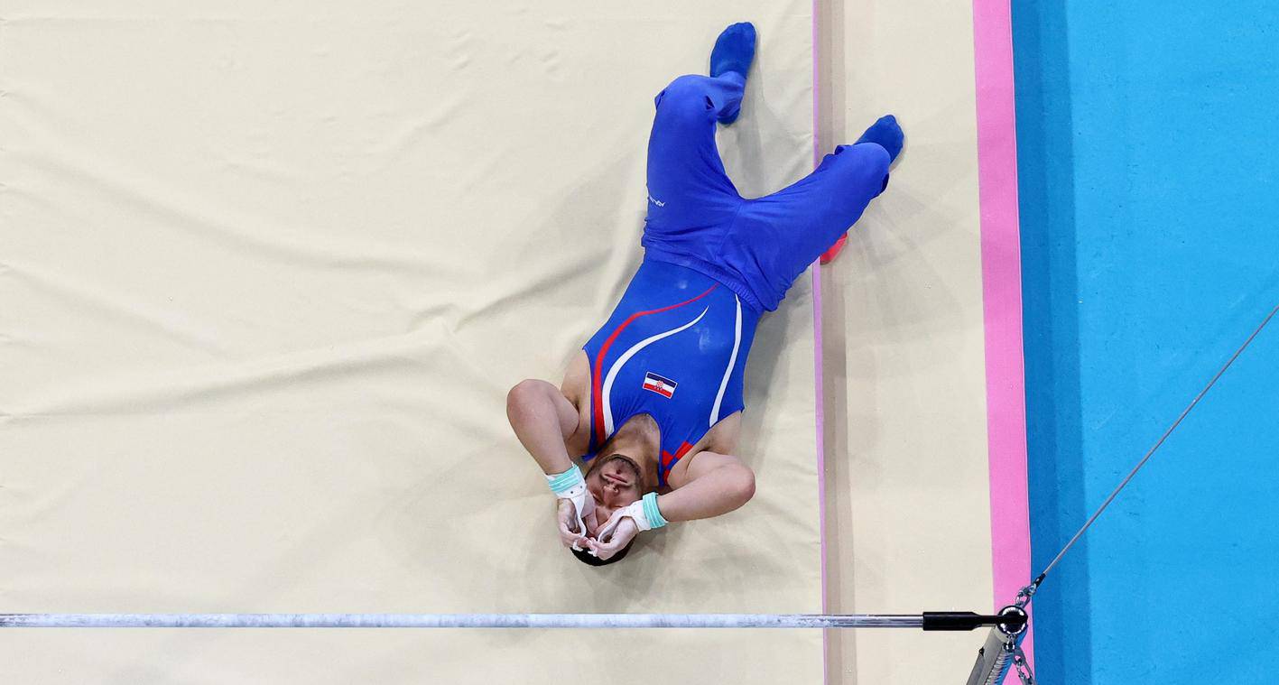 Artistic Gymnastics - Men's Horizontal Bar Final