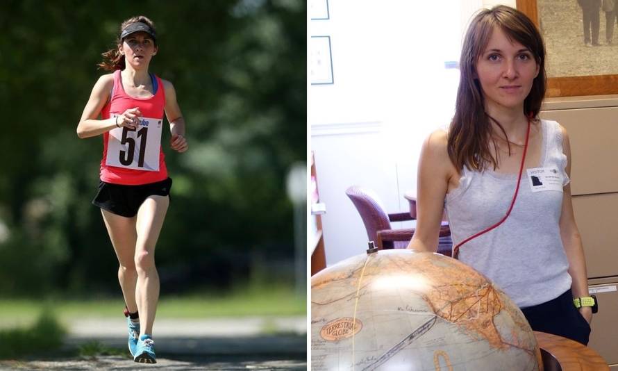 Shrvani trener: Valentina, ovu utrku nikako nisi mogla dobiti...