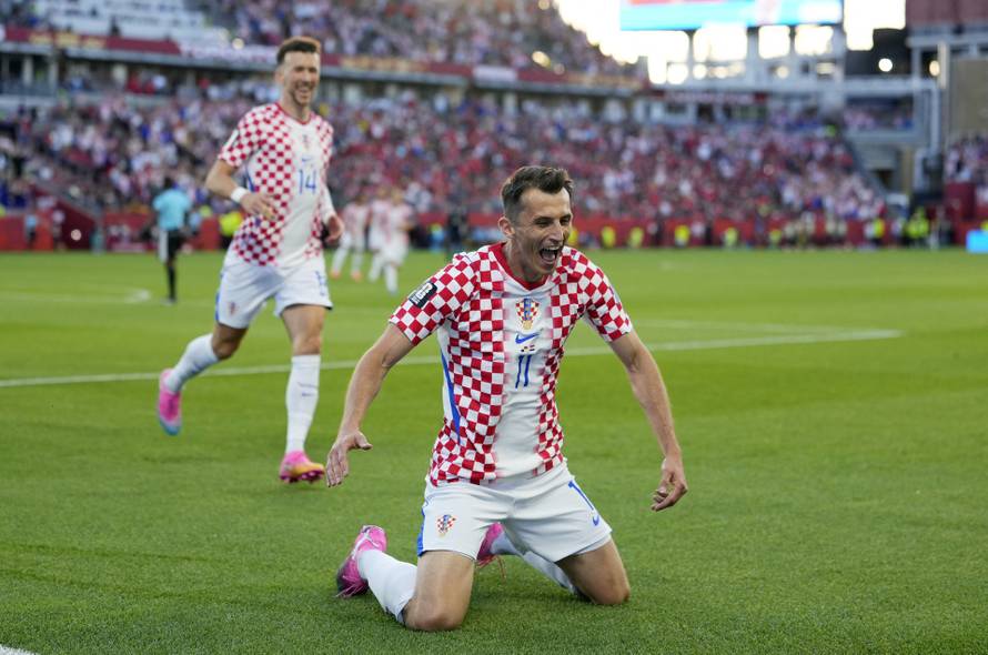 FIFA World Cup 2026 - Group L - Panama v Croatia