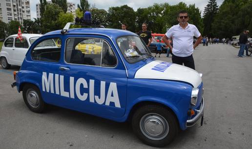 Fićo se voli, ostalo se vozi: U njemu su ljubili, slavili, ratovali